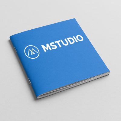 Gazetki reklamowe szyte