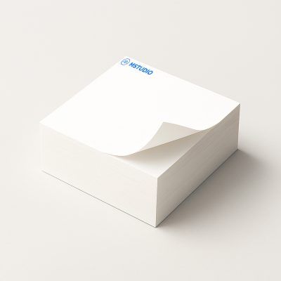 Notesy samoprzylepne bez okładki